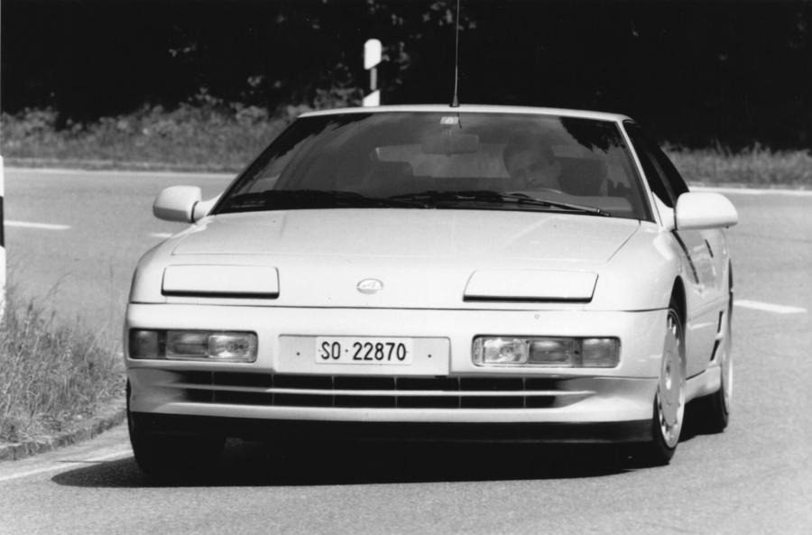  Renault Alpine A610 1991 года  (фото 2 из 17)